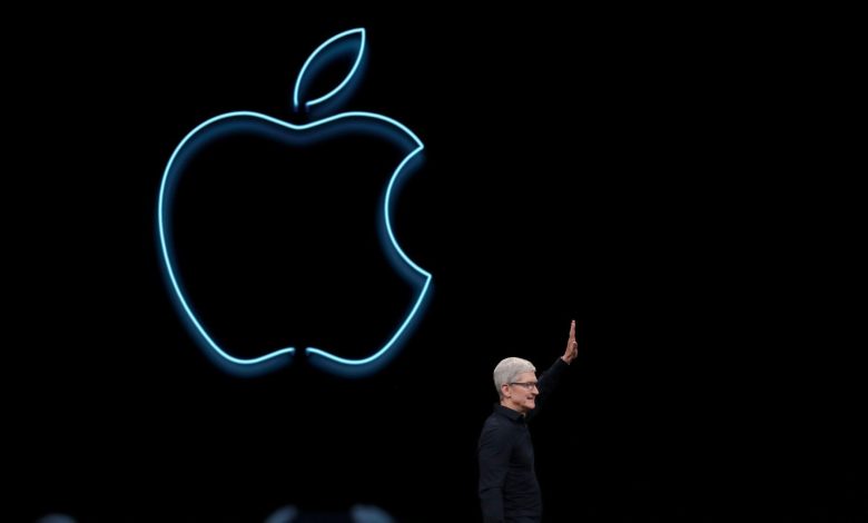Apple discute tariffs e AI em evento sobre gadgets