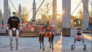 FieldAI capta US$ 405M para expandir modelos de robô