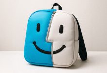 Mochila inspirada no MacOS transforma ícone em produto icônico