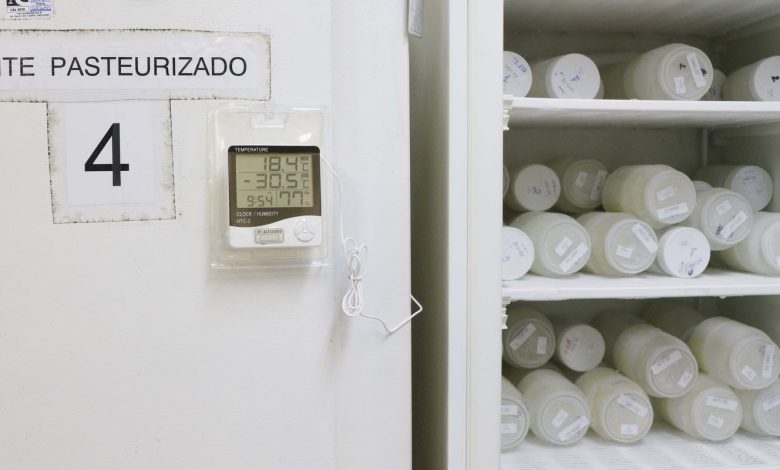Governo destina R$ 40,7 milhões para SUS e bancos de leite humano