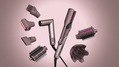 FlexFusion lança produto que junta 5 ferramentas de cabelo