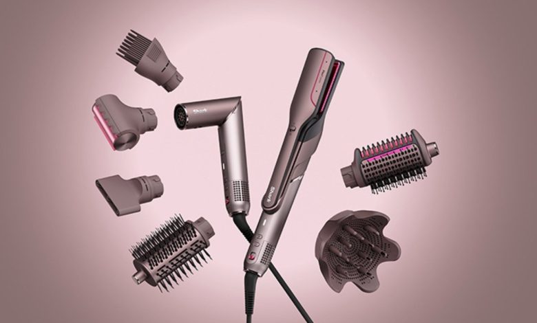 FlexFusion lança produto que junta 5 ferramentas de cabelo