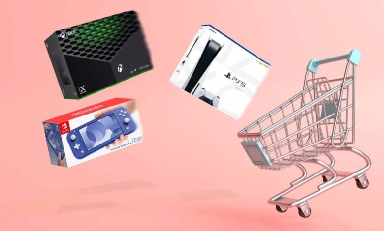Oportunidade: compre um console usado para jogar games