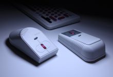 Design retro: mouses inspirados no Game Boy despertam nostalgia