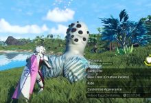 No Man's Sky revela planeta inusitado cheio de montes testiculares
