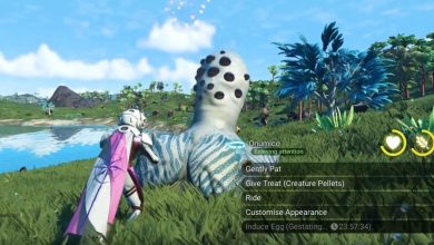 No Man's Sky revela planeta inusitado cheio de montes testiculares