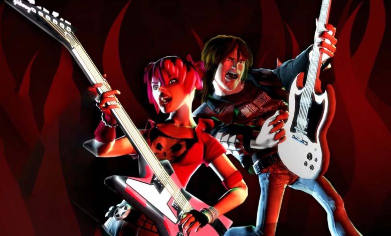 Desenvolvedores de Guitar Hero lançam novo game de e-sports