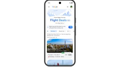 Google insere IA em ofertas de e-commerce diante de rivalidade