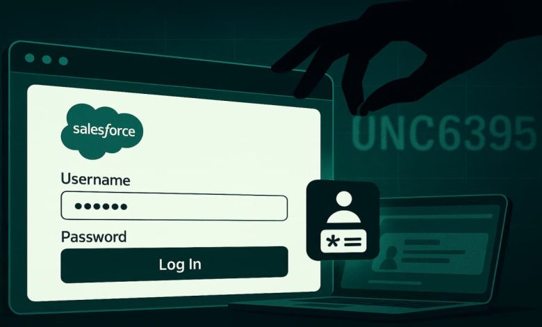 Google identifica breach com roubo de token OAuth da UNC6395