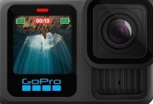 Amazon reduz preço do GoPro Hero 13 para estoque de games