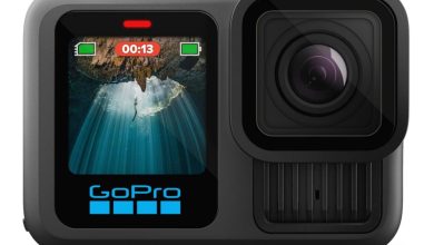 Amazon reduz preço do GoPro Hero 13 para estoque de games
