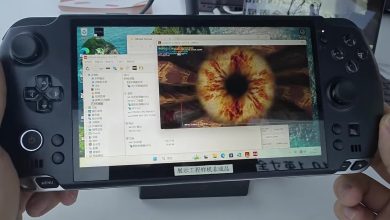 GPD WIN 5 apresenta design ousado que desafia jogos portáteis