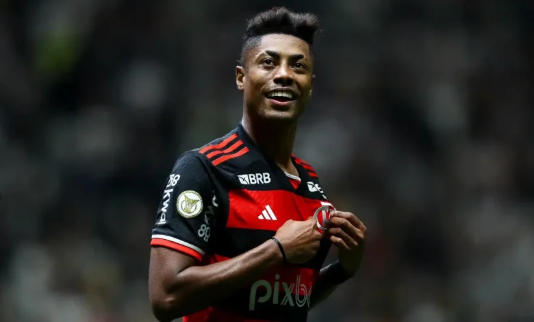 STJ julga recurso de Bruno Henrique do Flamengo na terça