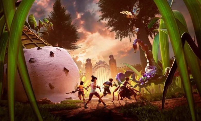 Grounded 2 revela segredo de desenvolvimento para Xbox