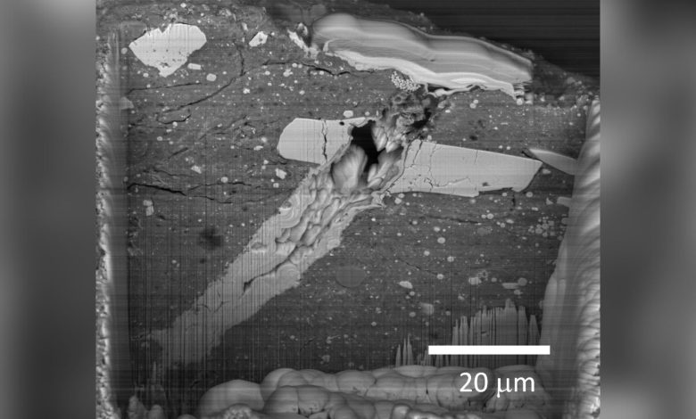 NASA coloca asteroide Bennu em foco na foto do dia