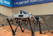 NASA desenvolve rover 'Olympus' para explorar Marte