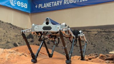 NASA desenvolve rover 'Olympus' para explorar Marte