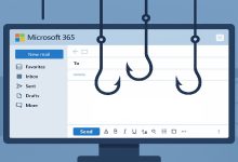 Microsoft 365 vulnerável a ataque de phishing interno