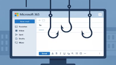 Microsoft 365 vulnerável a ataque de phishing interno