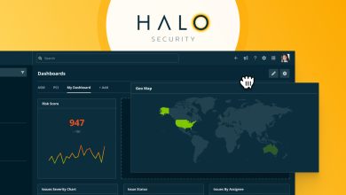 Halo Security implementa dashboards personalizados contra malware