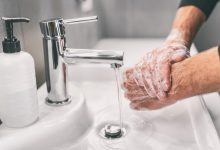 Recall de sabonetes por bactéria com risco de sepsis