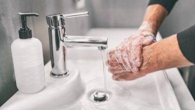 Recall de sabonetes por bactéria com risco de sepsis