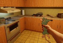 Ratshaker traz horror peculiar em experiência VR curta