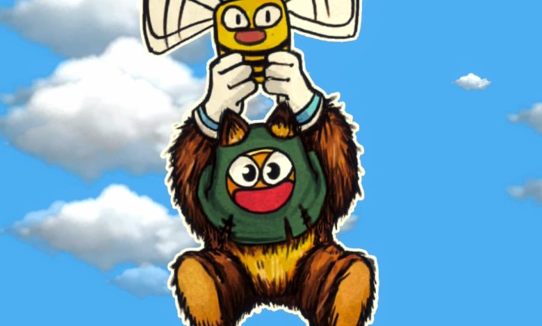 Ruffy & The Riverside traz aventura leve em plataforma pixel art