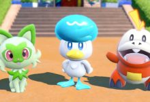 Pokémon Scarlet & Violet roda melhor no Switch 2