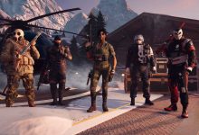 Rainbow 6 Siege X libera crossplay para gamers em 2023