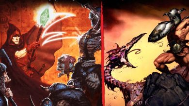 Heretic e Hexen chegam ao PS5 e Xbox para os fãs de games