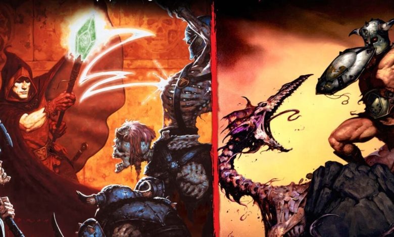 Heretic e Hexen chegam ao PS5 e Xbox para os fãs de games