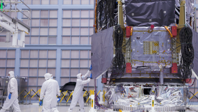 NASA instala protetor solar no telescópio Roman
