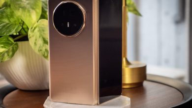 Honor apresenta design inovador no smartphone dobrável Magic V5