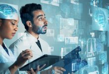 Inteligência artificial transforma cuidados de saúde com AI