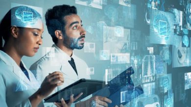 Inteligência artificial transforma cuidados de saúde com AI