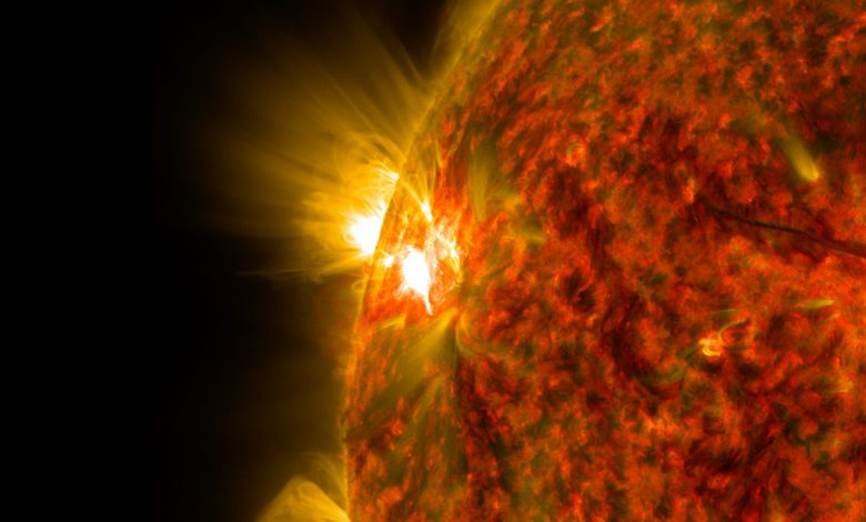 NASA e IBM criam modelo de IA para prever tempestades solares