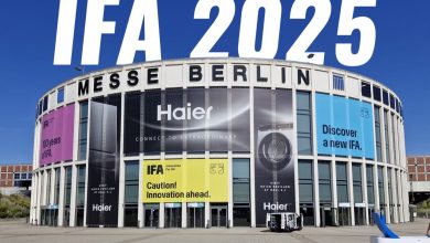 IFA Berlin 2025 apresenta inovações em design sustentável