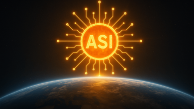 Impacto da superinteligência na evolução da AI