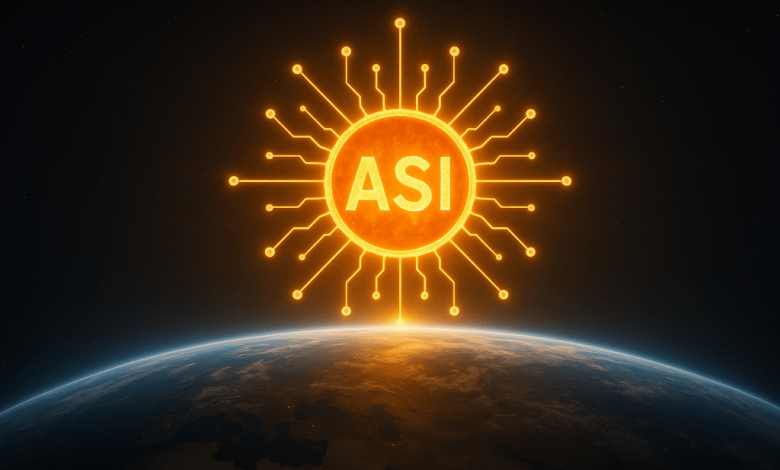 Impacto da superinteligência na evolução da AI