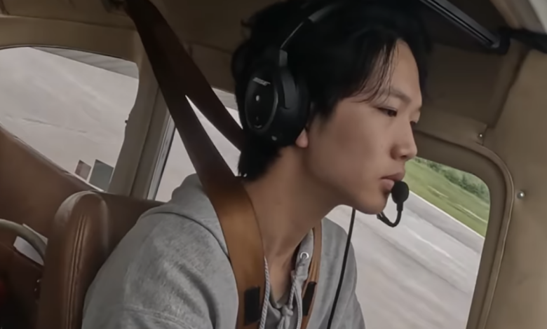 Influencer teen enfrenta dilemas em Antártica após landing controverso