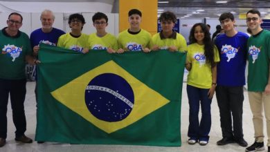 Estudantes brasileiros disputam olimpíada de astronomia escolar