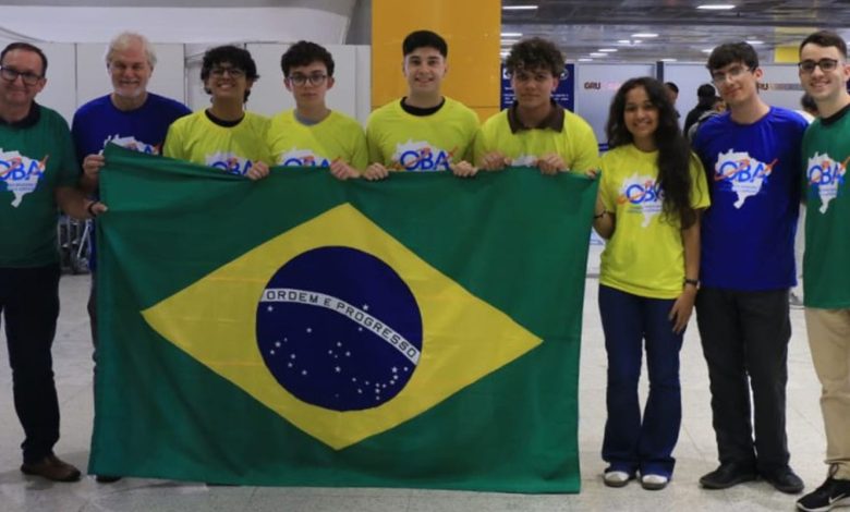 Estudantes brasileiros disputam olimpíada de astronomia escolar