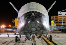SpaceX lança a missão do X-37B para o Space Force