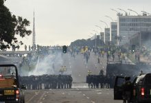 STF responsabiliza 1.190 pessoas por atos antidemocráticos