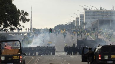STF responsabiliza 1.190 pessoas por atos antidemocráticos