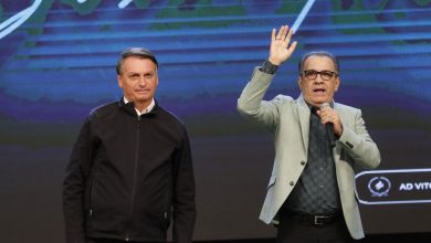Malafaia critica Eduardo e STF em áudio sobre tarifaço