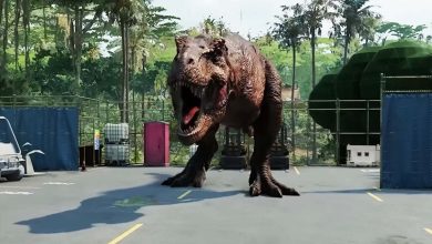 Novo gameplay revela Jurassic Park Survival para PS5