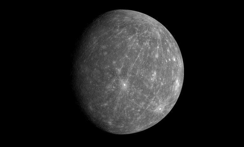 NASA testa missão para explorar o planeta Mercúrio