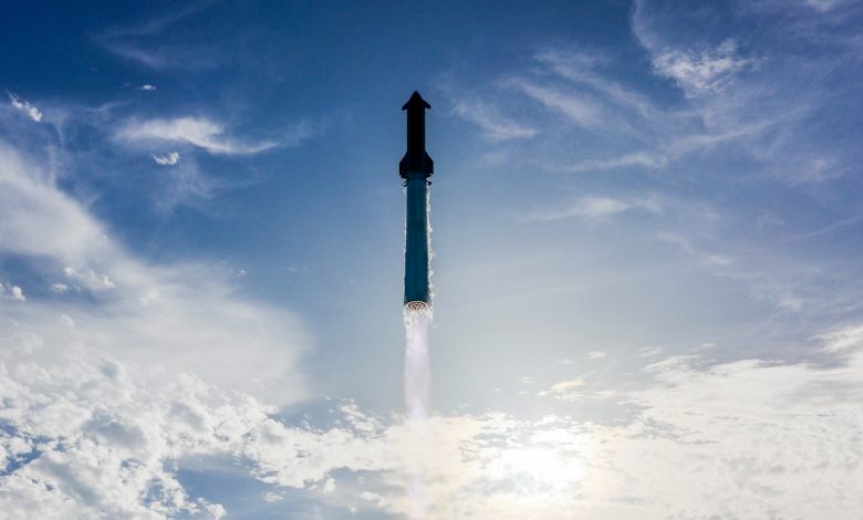 SpaceX planeja novas missões com foguete Starship após sucesso
